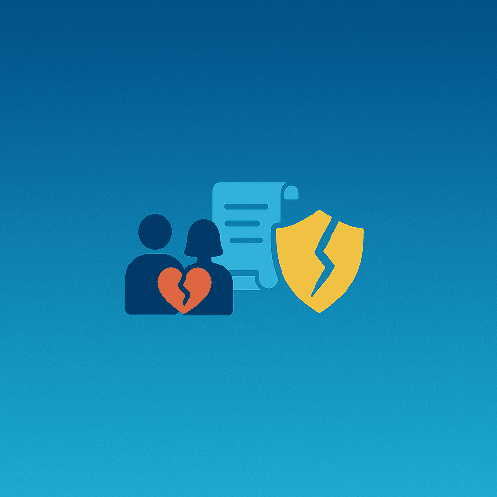 New Partners/Spouses Beware! Cohabitation Agreements Can Only Protect You So Far