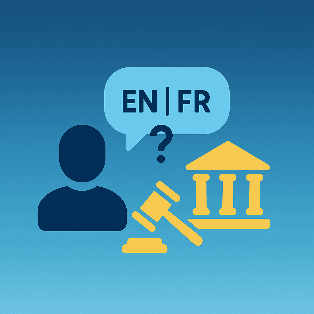 BC Supreme Court Streamlines Process for Advising Accused of Language Rights (CPD-10)