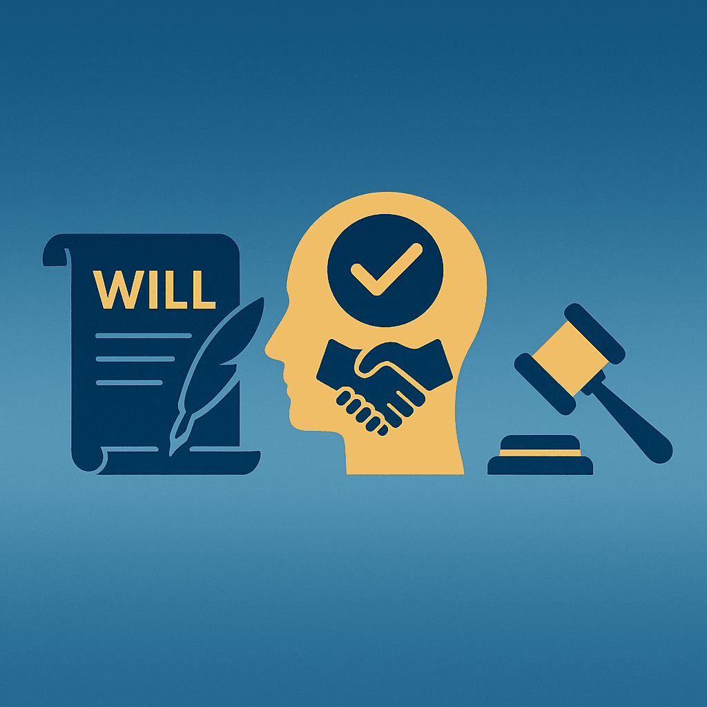 Wills, Trusts & Estates – Wilson Estate (Re)