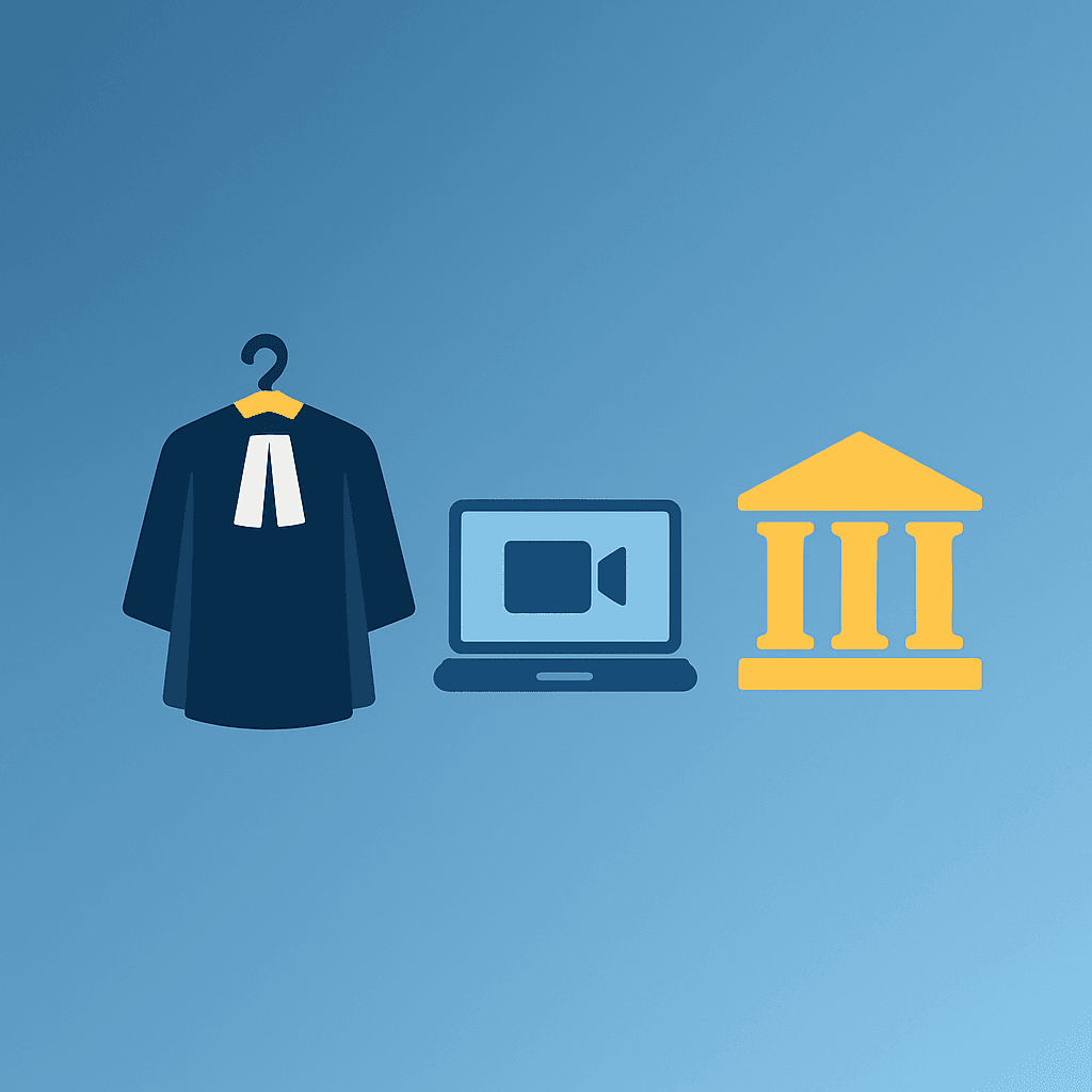BC Supreme Court Issues New Gowning Policy for Legal Counsel (PD-67)