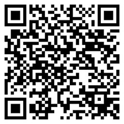 QR Code for English booking form