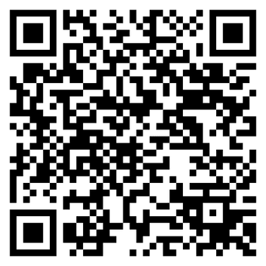 QR Code for English booking form