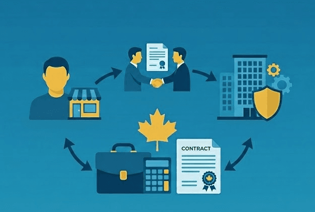 Choosing the Right Business Structure in Canada: A Practical Guide for Entrepreneurs