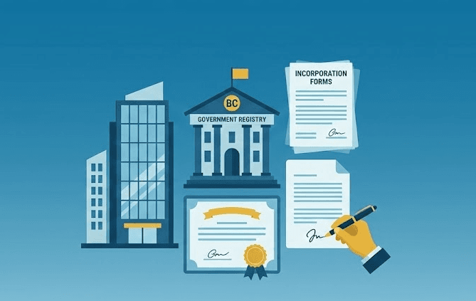 Incorporating a Company in British Columbia: A Practical Guide
