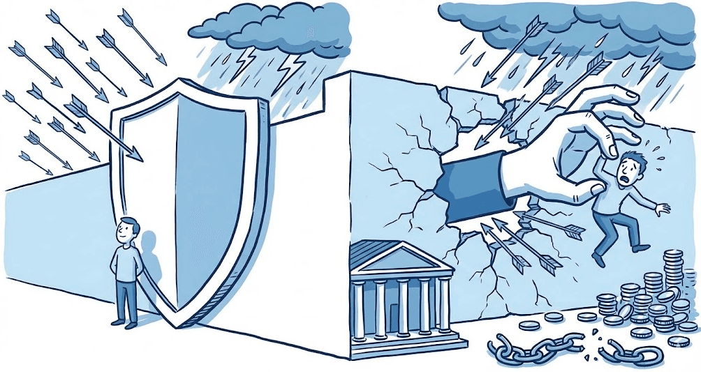 Understanding the Corporate Veil: Protection and Pitfalls